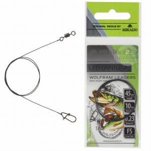 Mikado Lithanium przypony wolframowe 45 cm / 10 kg