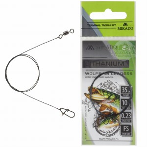 Mikado Lithanium przypony wolframowe 35 cm / 10 kg