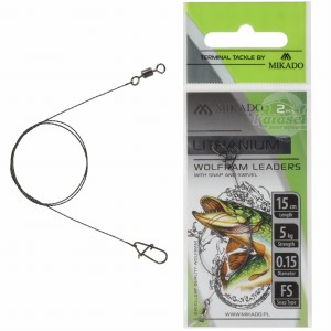 Mikado Lithanium przypony wolframowe 15 cm / 5 kg