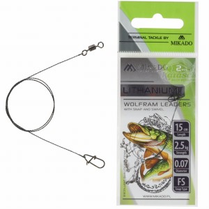 Mikado Lithanium przypony wolframowe 15 cm / 2,5 kg