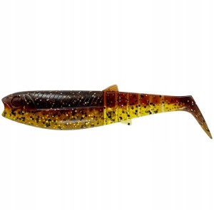 Savage Gear CANNIBAL SHAD 8 cm 5 g MOTOROIL UV