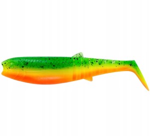 Savage Gear CANNIBAL SHAD 6,8 cm 3 g FIRECRACKER