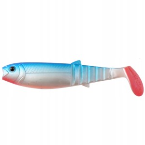 Savage Gear LB CANNIBAL SHAD 10 cm 9 g BLUE PEARL