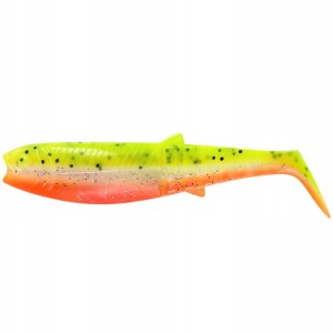 Savage Gear CANNIBAL SHAD 10 cm 9 g LEMON CRACKER