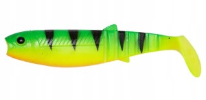 Savage Gear LB CANNIBAL SHAD 10 cm 9 g FIRETIGER