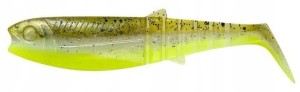 Savage Gear CANNIBAL SHAD 20 cm 80 g GREEN PEARL YELLOW