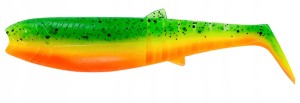Savage Gear CANNIBAL SHAD 10 cm 9 g FIRECRACKER
