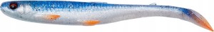 Savage Gear SLENDER SCOOP SHAD 13 cm 12 g ROACH