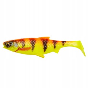 Savage Gear 3D RIVER ROACH 12 cm 17 g GOLDEN AMBULANCE