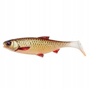 Savage Gear 3D RIVER ROACH 10 cm 10 g DIRTY ROACH