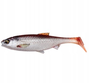 Savage Gear 3D RIVER ROACH 10 cm 10 g SMELT