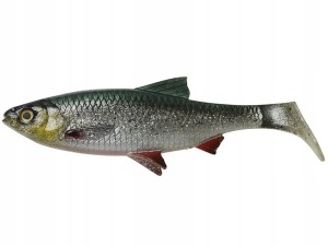 Savage Gear 3D RIVER ROACH 18 cm 70 g GREEN SILVER