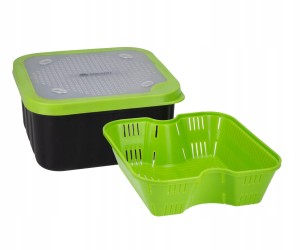 Mikado pudełko 2 l do moczenia pelletu + sitko