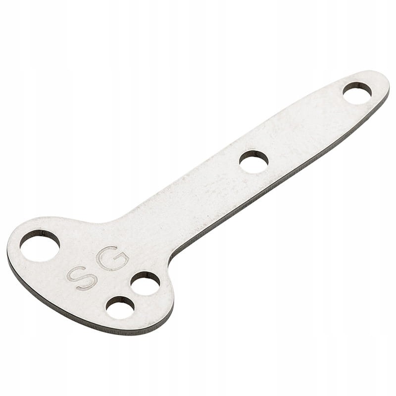 Savage Gear PRO PEG BLADE STAINLESS LARGE 3 sztuki system do zbrojenia gum