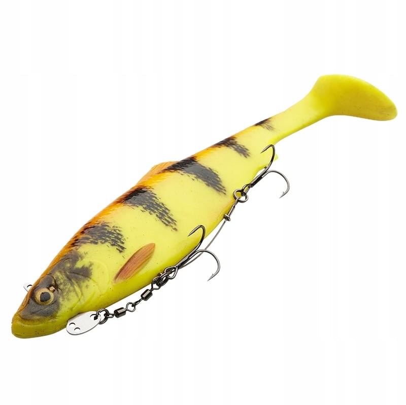 Savage Gear PRO PEG BLADE STAINLESS LARGE 3 sztuki system do zbrojenia gum