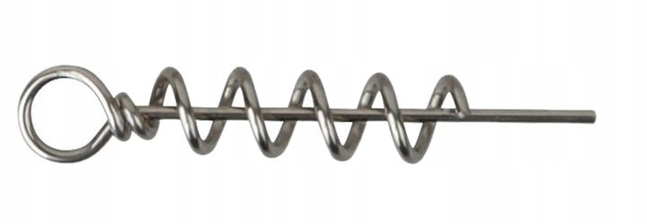 Savage Gear Corkscrew L 55 mm wkręt do zbrojenia przynęt miękkich