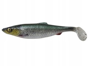 Savage Gear LB 4D HERRING SHAD 16 cm 28 g GREEN SILVER