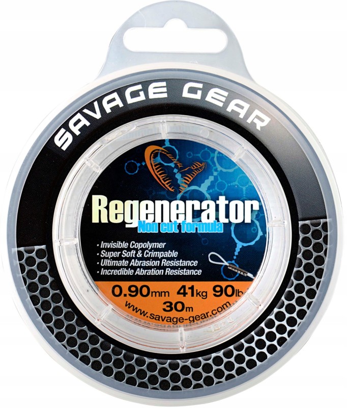 Savage Gear REGENERATOR 0,90 mm 30 m materiał przyponowy