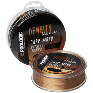 Prologic żyłka wędkarska DENSITY CARP MONO 0,40 mm BROWN tonąca 1000 m