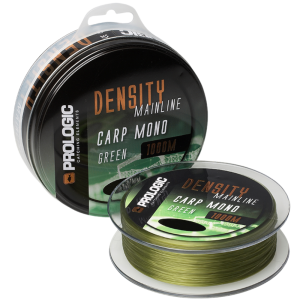 Prologic żyłka wędkarska DENSITY CARP MONO 0,30 mm GREEN tonąca 1000 m