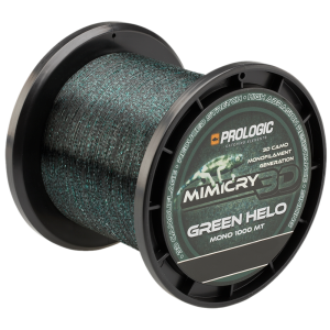 Prologic żyłka wędkarska MIMICRY GREEN HELO 0,35 mm 3D kamuflażowa 1000 m
