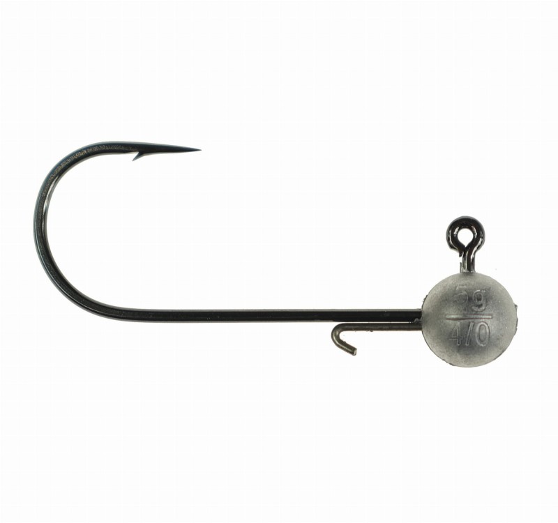 Mikado główki jigowe Jaws Classic 10 g hak 2/0