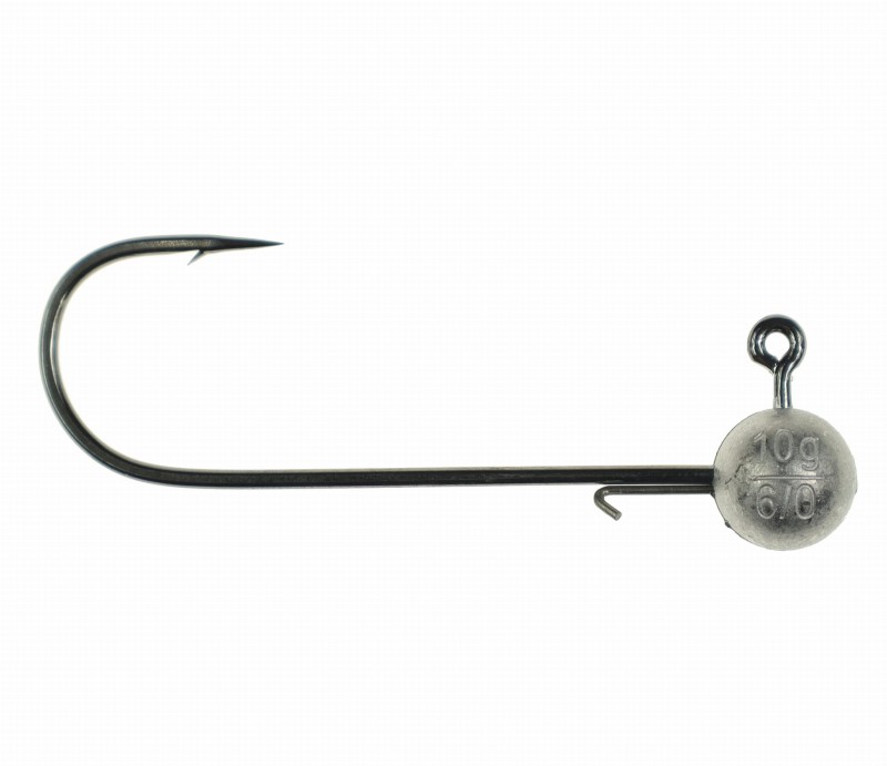 Mikado główki jigowe Jaws Classic 10 g hak 6/0