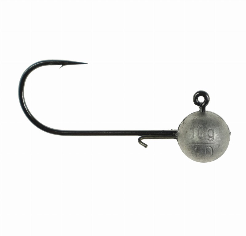 Mikado główki jigowe Jaws Classic 10 g hak 4/0