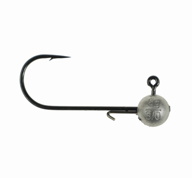 Mikado główki jigowe Jaws Classic 5 g hak 3/0