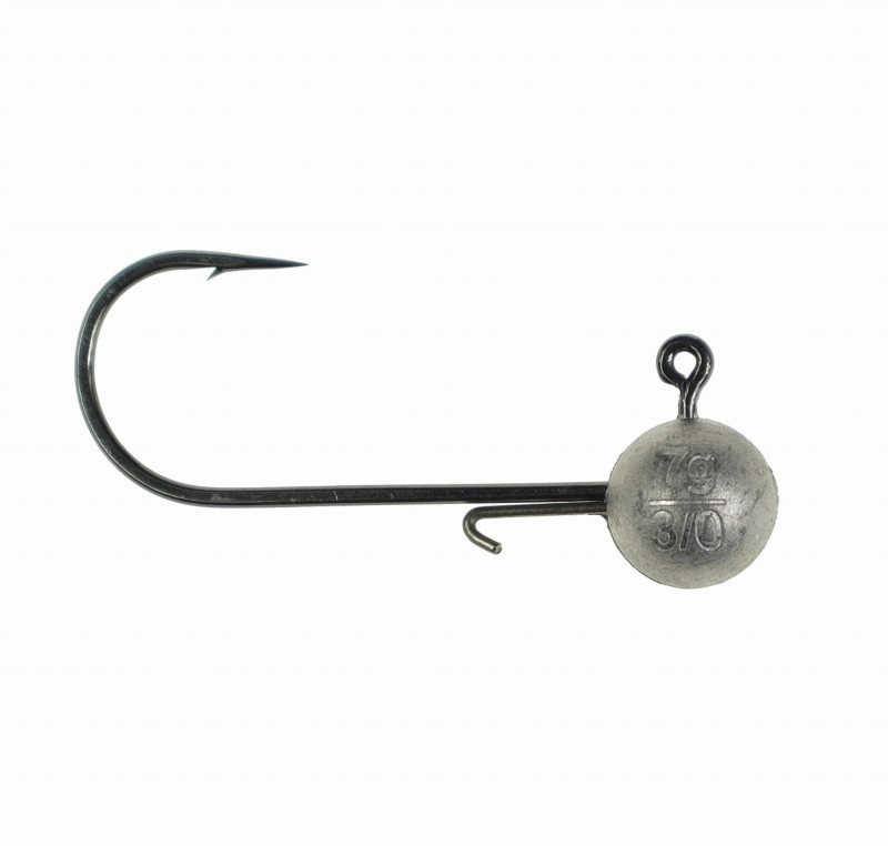 Mikado główki jigowe Jaws Classic 7 g hak 3/0