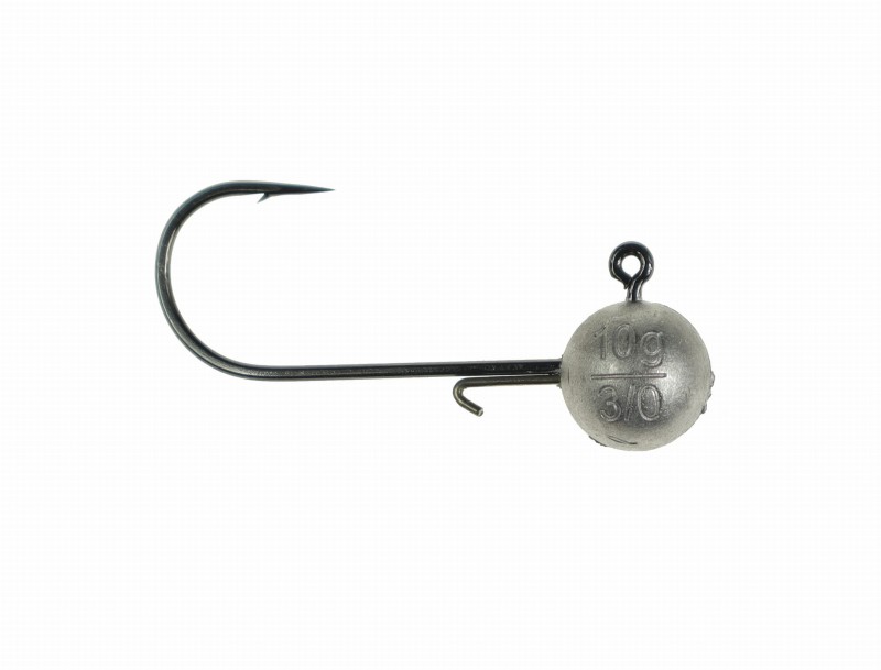 Mikado główki jigowe Jaws Classic 10 g hak 3/0