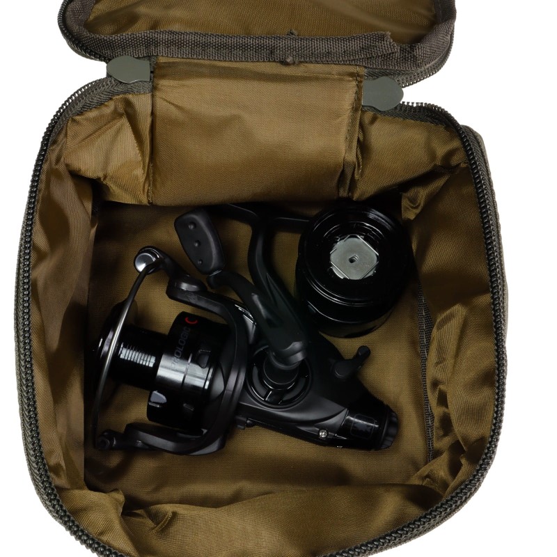 FL torba wędkarska na kołowrotek