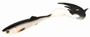 Mikado guma Sicario PIKE TAIL 14 cm 13 g BREAM