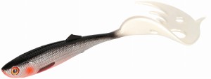 Mikado guma Sicario PIKE TAIL 10,5 cm 6 g ROACH