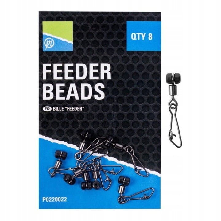 Preston FEEDER BEADS