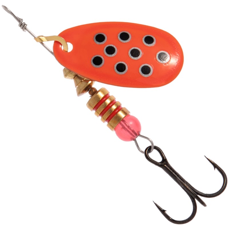 Mikado obrotówka BLASTER 6 g roz. 3 kropki