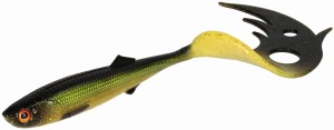 Mikado guma Sicario PIKE TAIL 18 cm 29 g TENCH