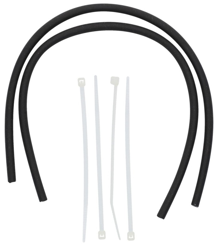 Mikado zapasowe gumy gumki 3-5 mm do procy zanętowej