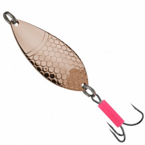 Mikado wahadłówka ALGA 12 g nr 1 MIEDŹ