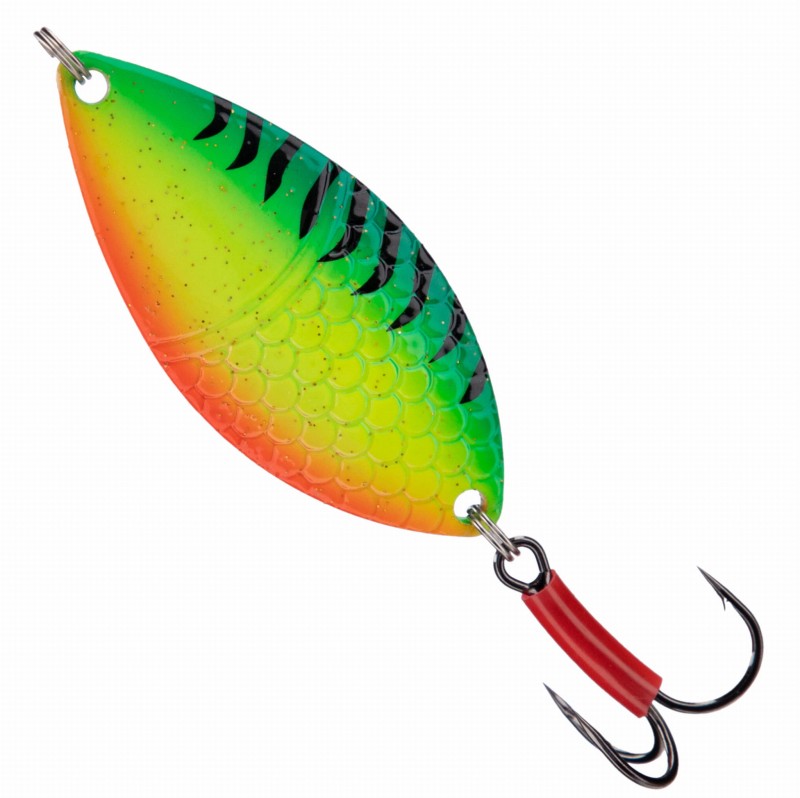 Mikado wahadłówka ALGA 12 g nr 1 FIRETIGER