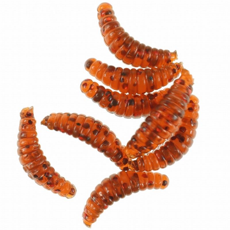 Sztuczny robak motoroil 20 mm 50 szt