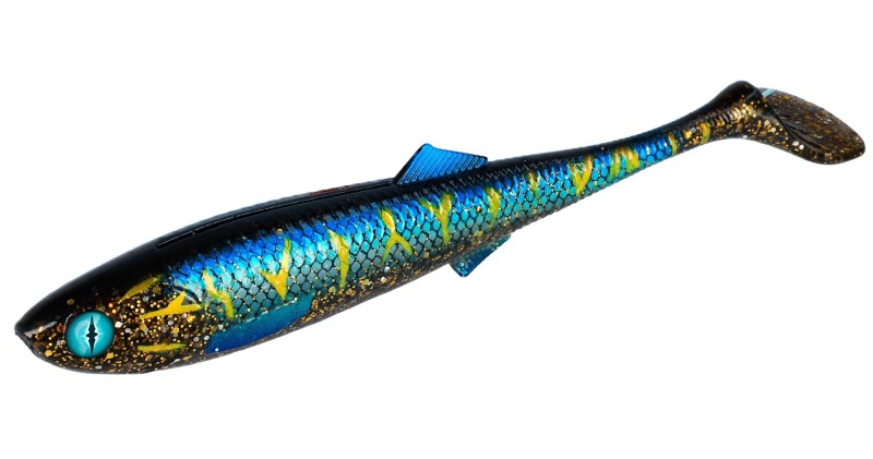 Mikado guma SICARIO COSMO BLUE 8,5 cm
