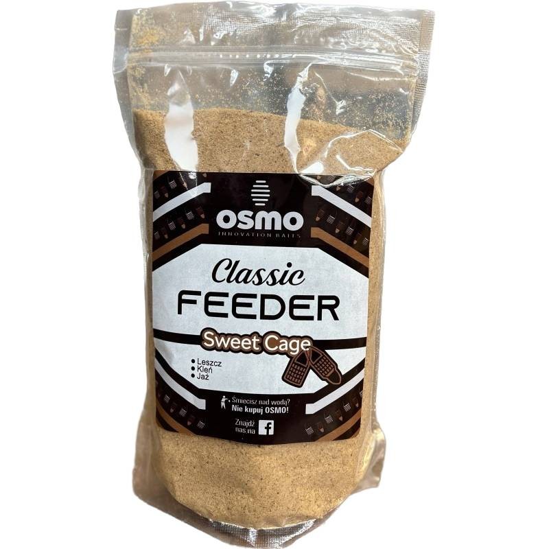 OSMO zanęta Classic Feeder Sweet Cage 900 g