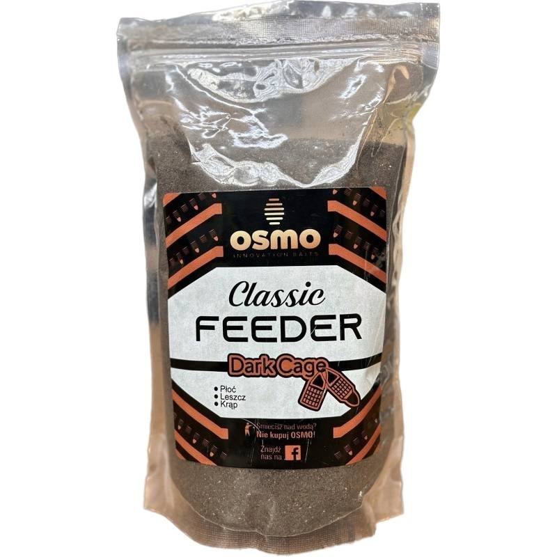OSMO zanęta Classic Feeder Dark Cage 900 g