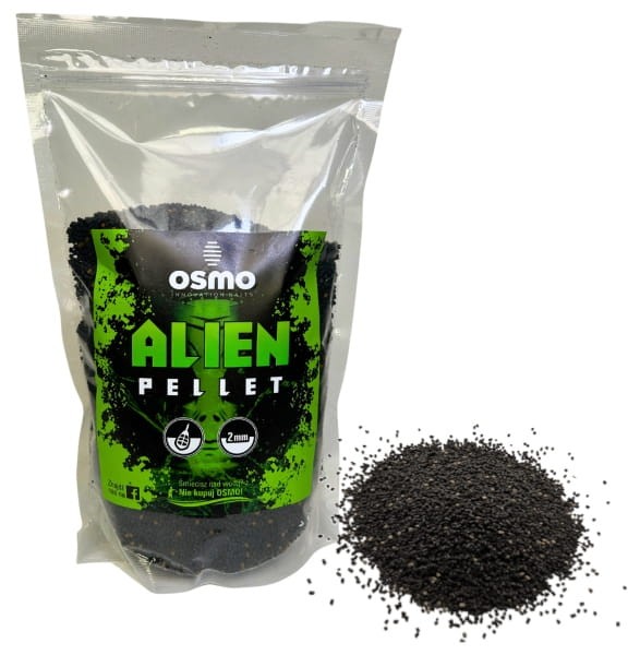 OSMO Pellet ALIEN 2 mm 800 g