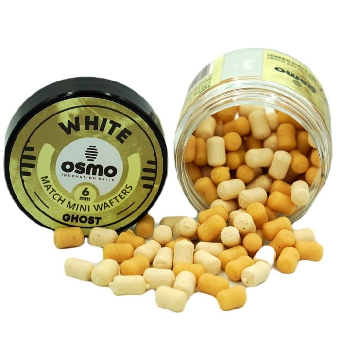 OSMO dumbells Match Mini Wafters WHITE GHOST 6 mm