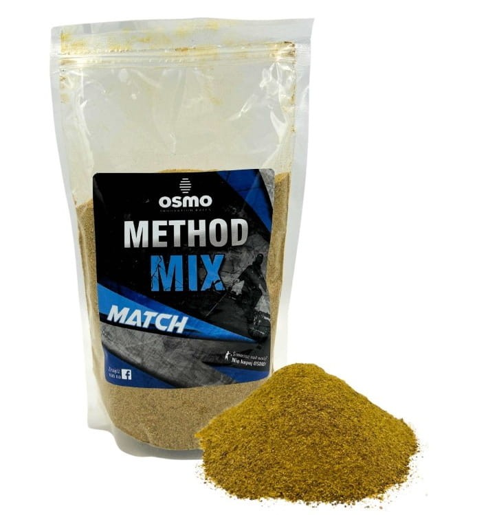 OSMO Method Mix MATCH 800 g