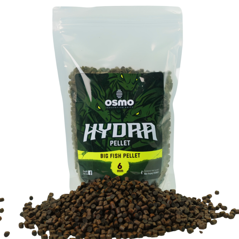 Osmo Hydra Big Fish Method Pellet 6 mm 800 g