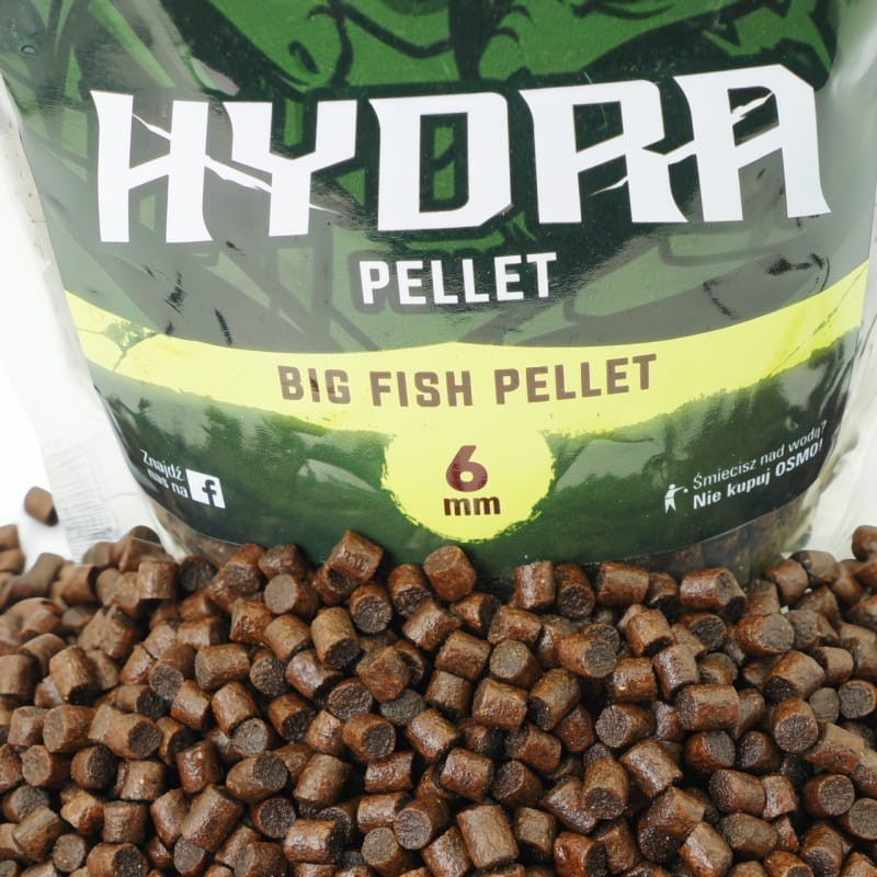 Osmo Hydra Big Fish Method Pellet 6 mm 800 g