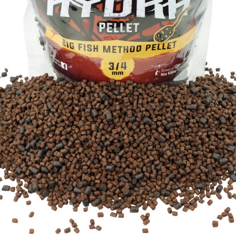 Osmo Hydra Big Fish Pellet 3-4 mm 800 g